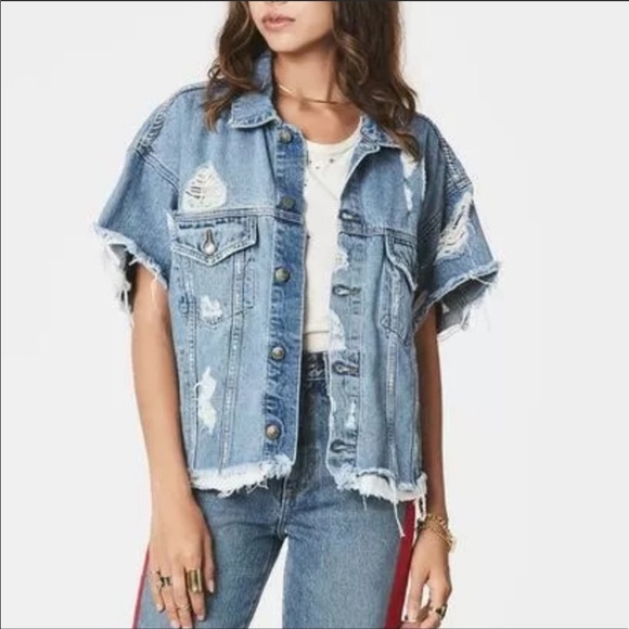 Carmar Jackets & Blazers - CARMAR OVERSIZED JACKET